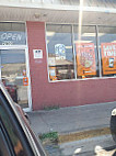 Little Caesars Pizza outside