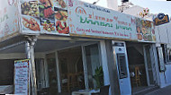 La Pizza è Bella Gourmet outside