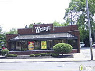 Wendy's outside