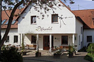 Landhotel Oßwald outside