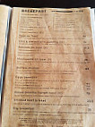 Roar Grill menu