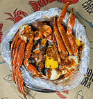 Hook Reel Cajun Seafood food