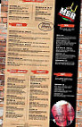 M R Grill menu