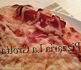 Pizzeria La Grotta food