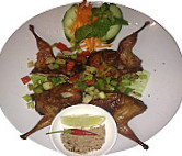 Mint Place Vietnamese Restaurant food