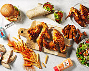 Nando's food