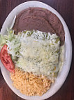 La Tapatia Mexican Restaurant And Bar food