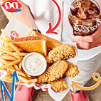 Dairy Queen food