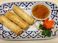 Jewel Of Siam food