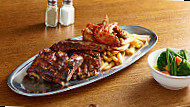 Outback Jacks Bar & Grill food