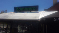 Zambrero outside