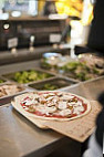 Blaze Pizza food