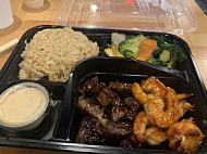 Hibachi Japanese Express food