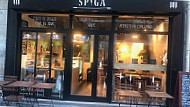 Spiga inside