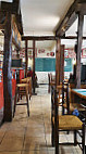 Café Pizzeria « La Calèche » inside