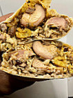 Jerk Taco inside