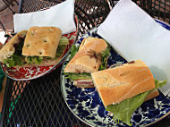 Panino Solvang food