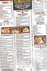 Buenavista Mexican menu