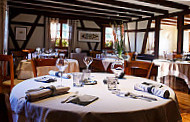 La Nouvelle Auberge food