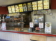 Del Taco menu