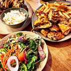 Nando's food