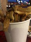 Five Guys Burgers Fries food