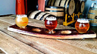 Barrels Bottles Brewery food