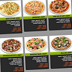 Pizza Cesar menu