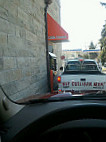 Little Caesars Pizza outside