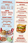 Laurie Dee's Hamburgers Frozen Custard food