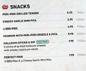 Domino's Pizza Carseldine Qld menu