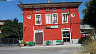 La Locanda Dei Briganti outside