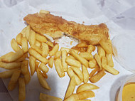 Seascapes Fish & Chips food