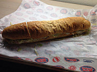 Jersey Mike's Subs food