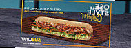 Subway food