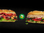 Subway Landskrona food