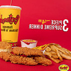 Bojangles food