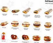 Mcdonald's food