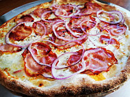 Pizzarock food