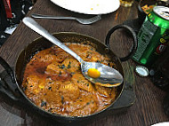 Lahore Karahi food