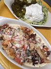 Veracruz Mexican Grill food