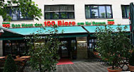 Haus der 100 Biere outside