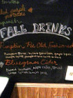 Stephenson Mill Tavern Grill menu