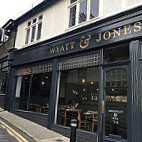 Wyatt & Jones inside