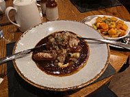 The Ship Inn Ugborough food