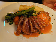 The Yew Tree Inn food