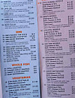 Vieng Thai Cuisine menu