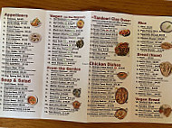 Masala Craft Indian Cuisine menu