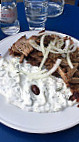 Gyros King food