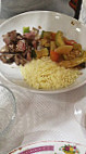 Le Royal Couscous food